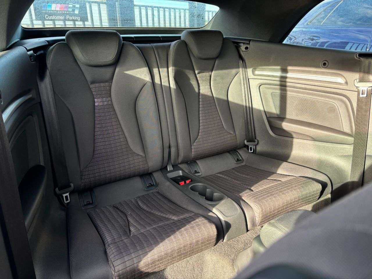 2016 AUDI A3 CABRIOLET 2016 AUDI A3 CABRIOLET