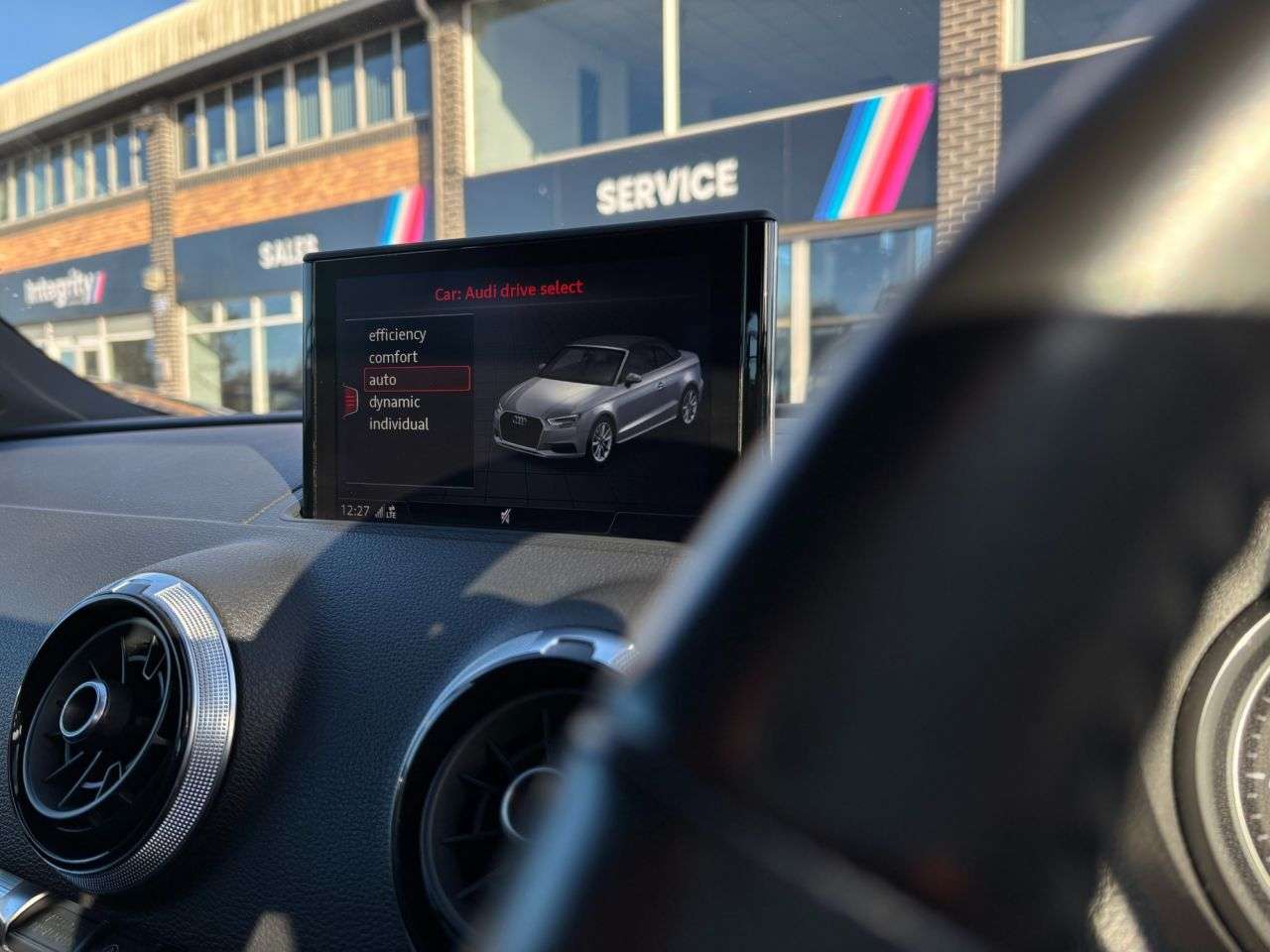 2016 AUDI A3 CABRIOLET 2016 AUDI A3 CABRIOLET