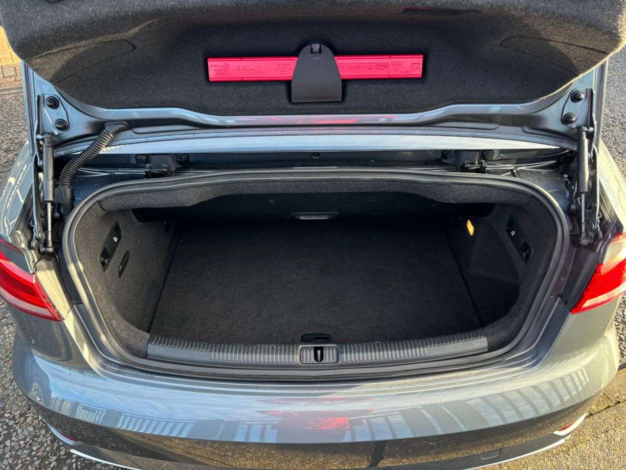 2016 AUDI A3 CABRIOLET 2016 AUDI A3 CABRIOLET