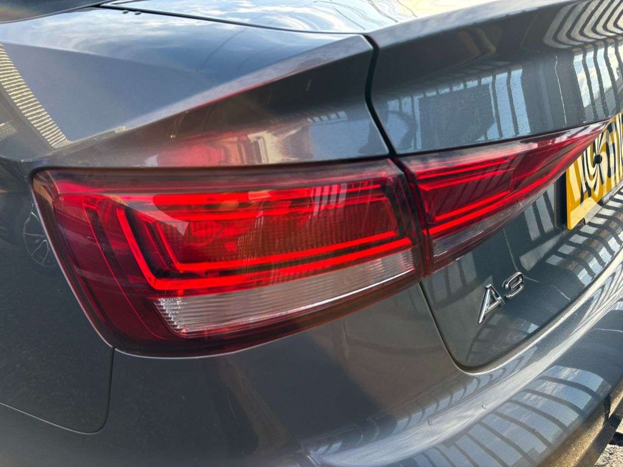 2016 AUDI A3 CABRIOLET 2016 AUDI A3 CABRIOLET