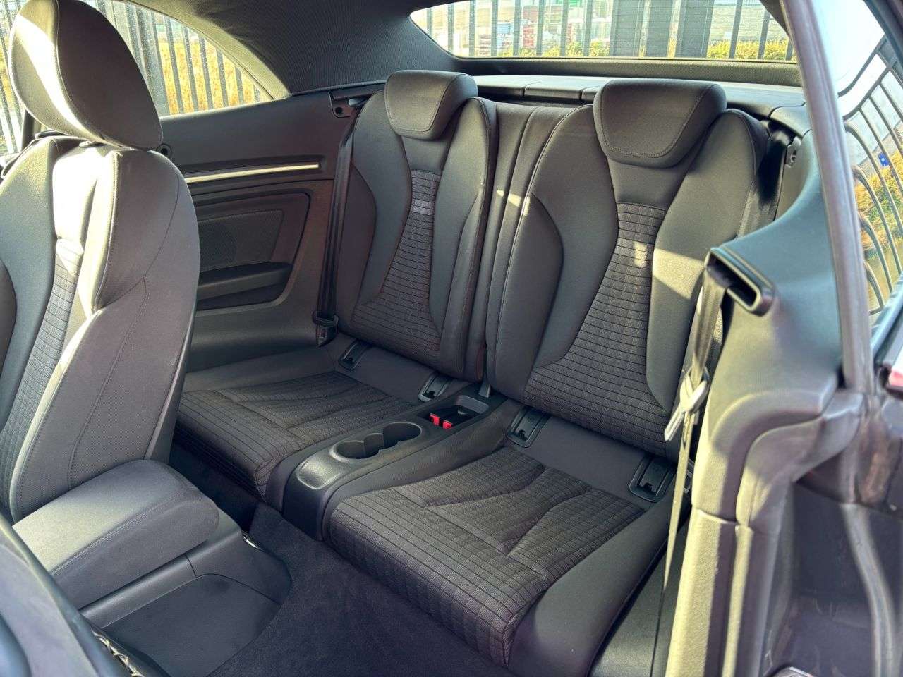 2016 AUDI A3 CABRIOLET 2016 AUDI A3 CABRIOLET