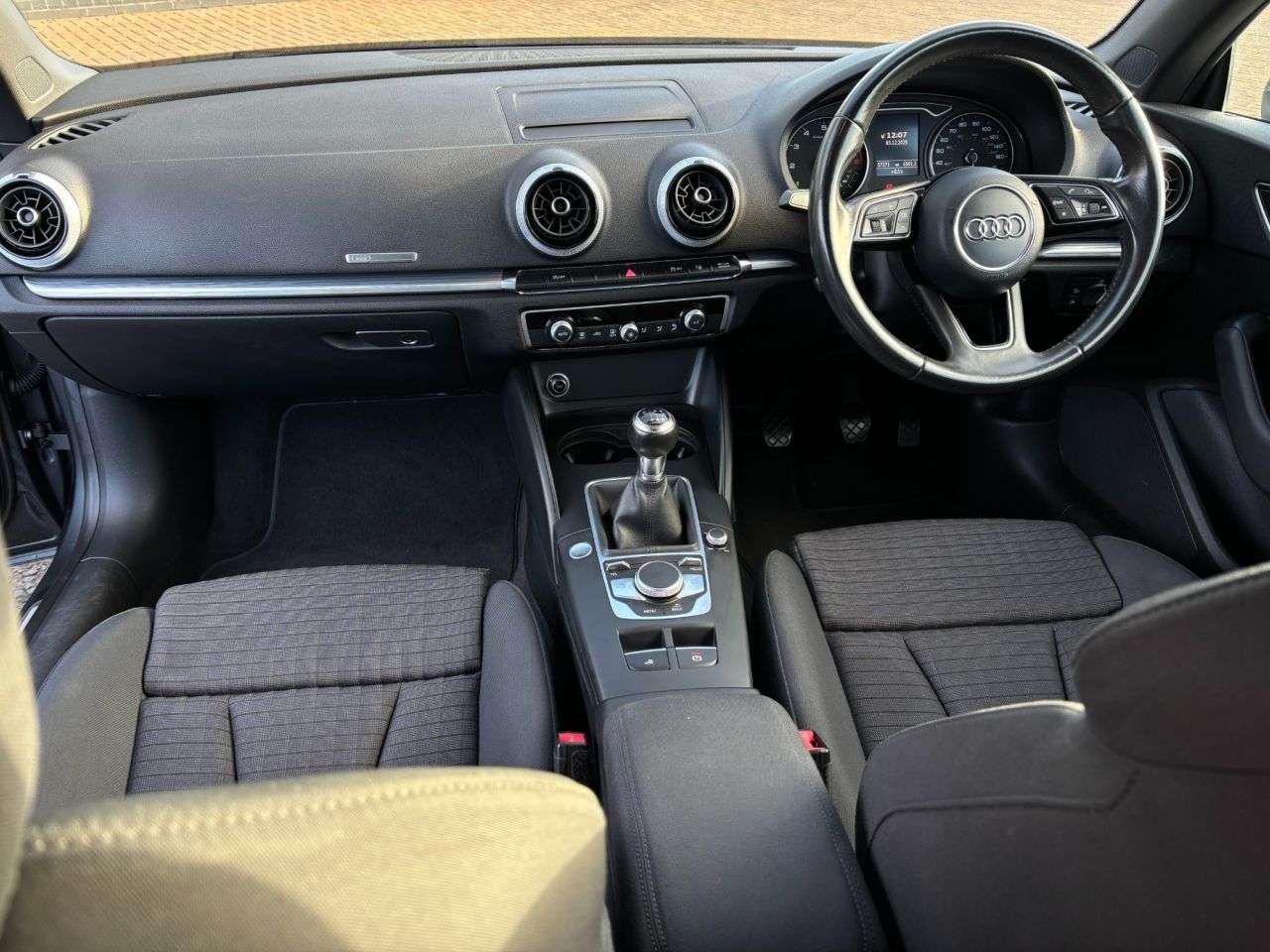 2016 AUDI A3 CABRIOLET 2016 AUDI A3 CABRIOLET