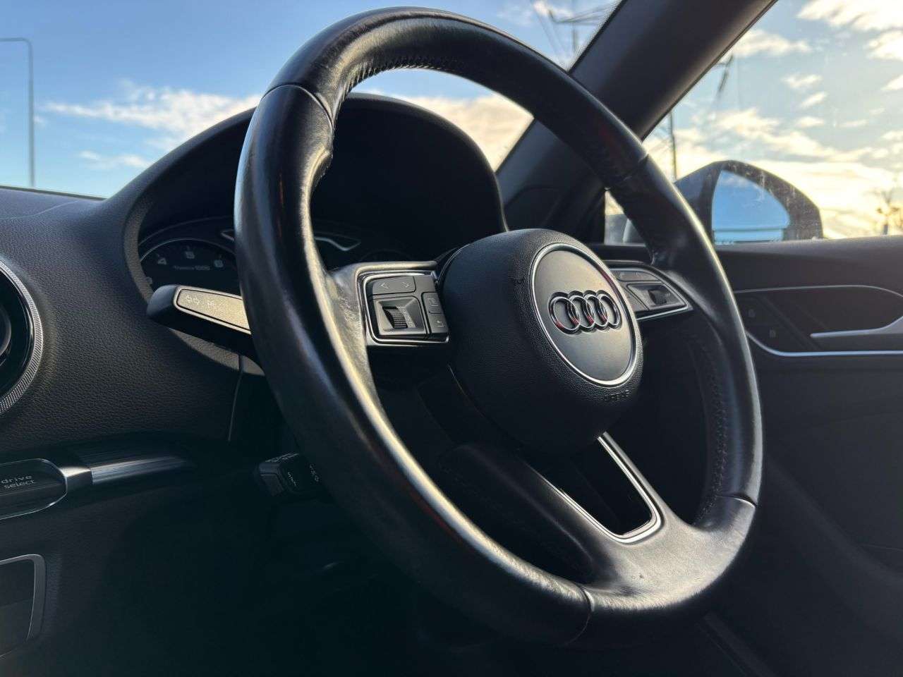 2016 AUDI A3 CABRIOLET 2016 AUDI A3 CABRIOLET