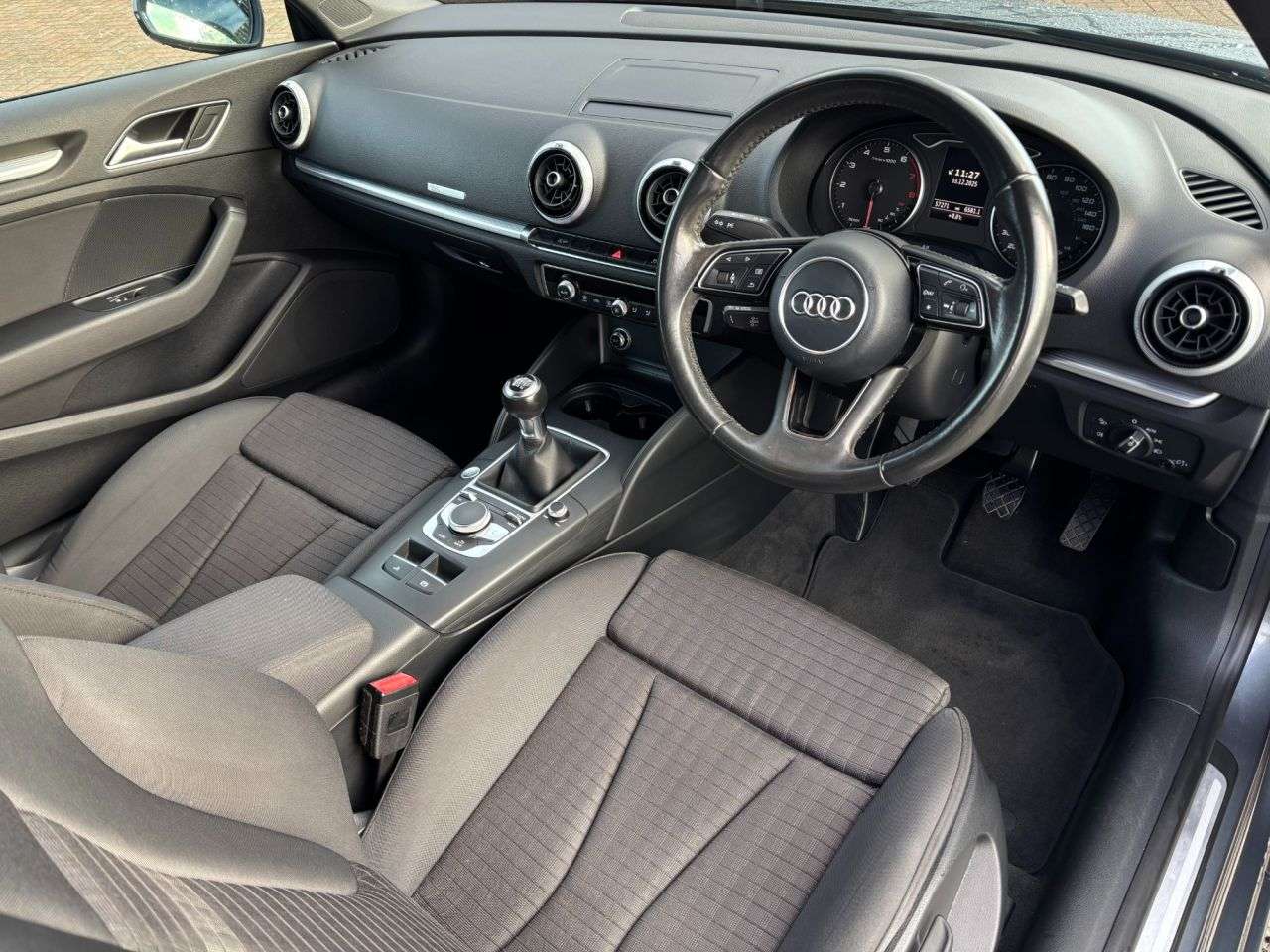 2016 AUDI A3 CABRIOLET 2016 AUDI A3 CABRIOLET