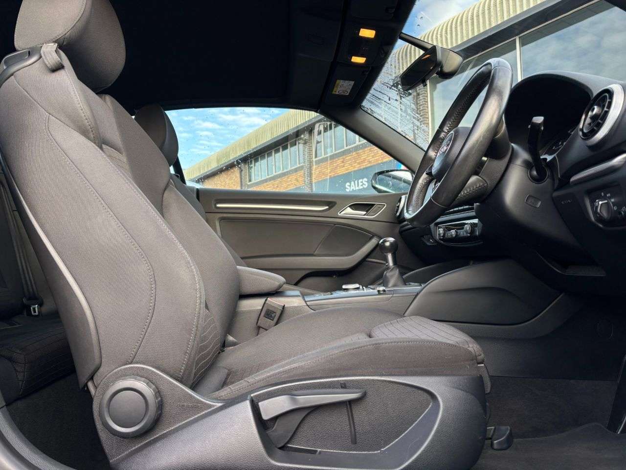 2016 AUDI A3 CABRIOLET 2016 AUDI A3 CABRIOLET