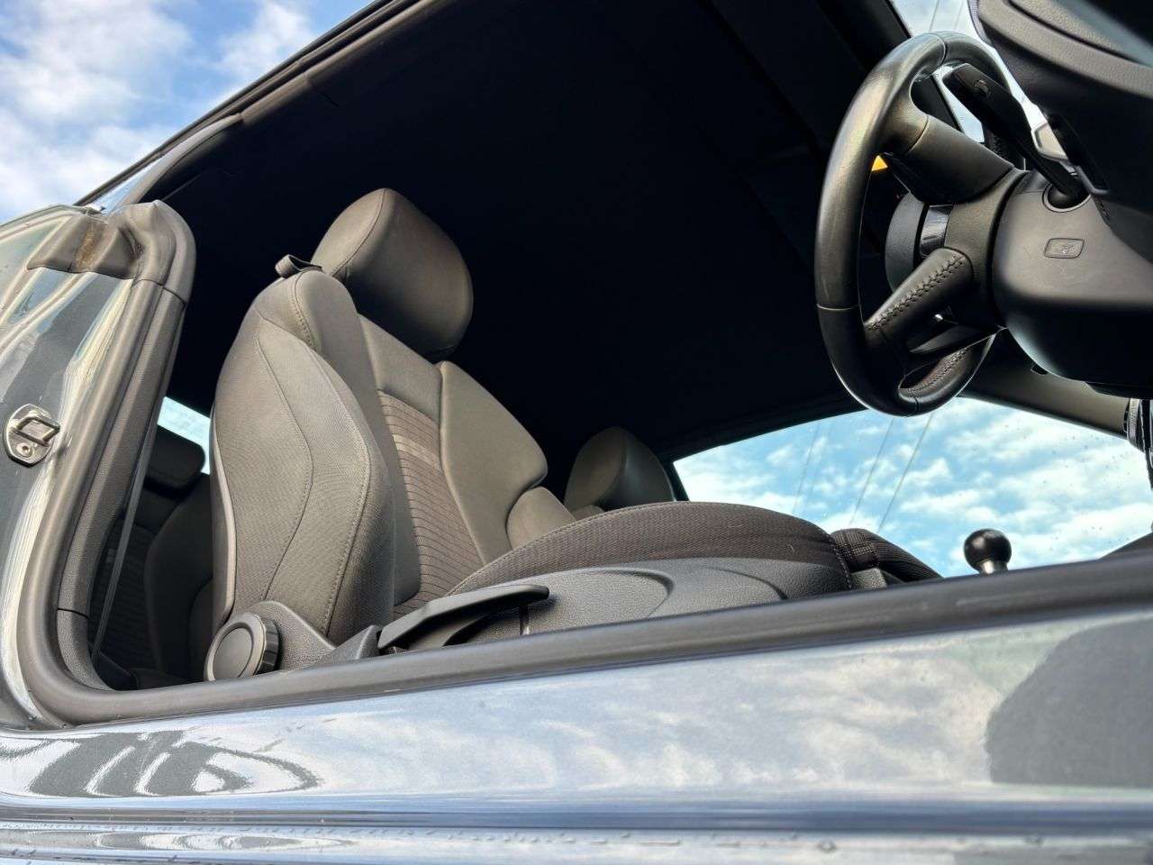 2016 AUDI A3 CABRIOLET 2016 AUDI A3 CABRIOLET