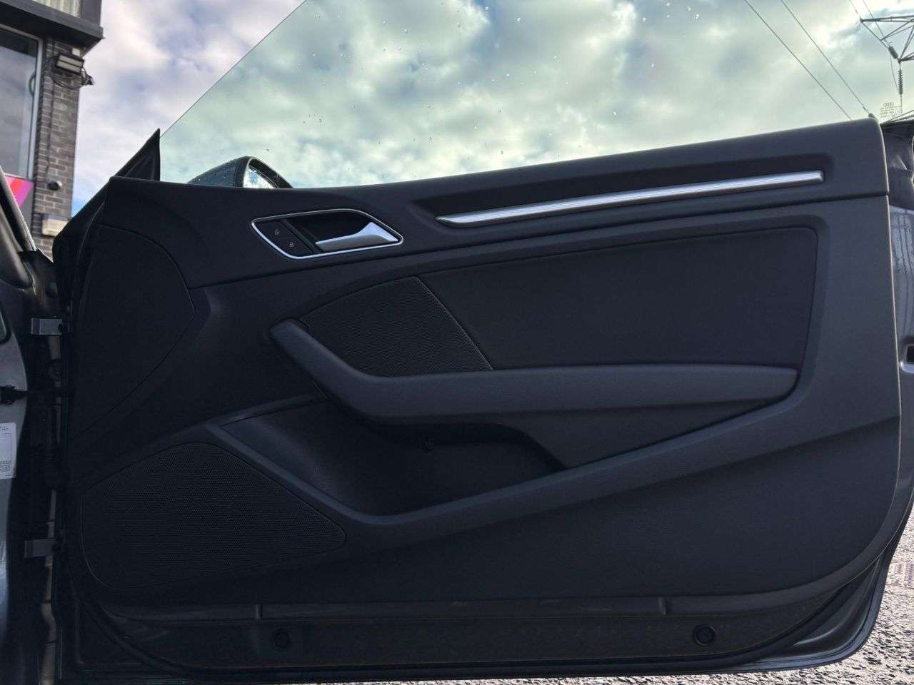 2016 AUDI A3 CABRIOLET 2016 AUDI A3 CABRIOLET