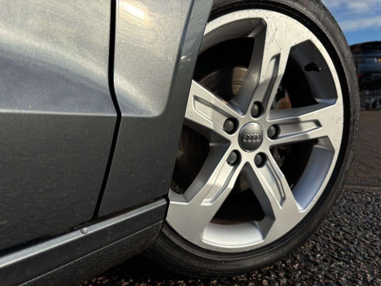 2016 AUDI A3 CABRIOLET 2016 AUDI A3 CABRIOLET