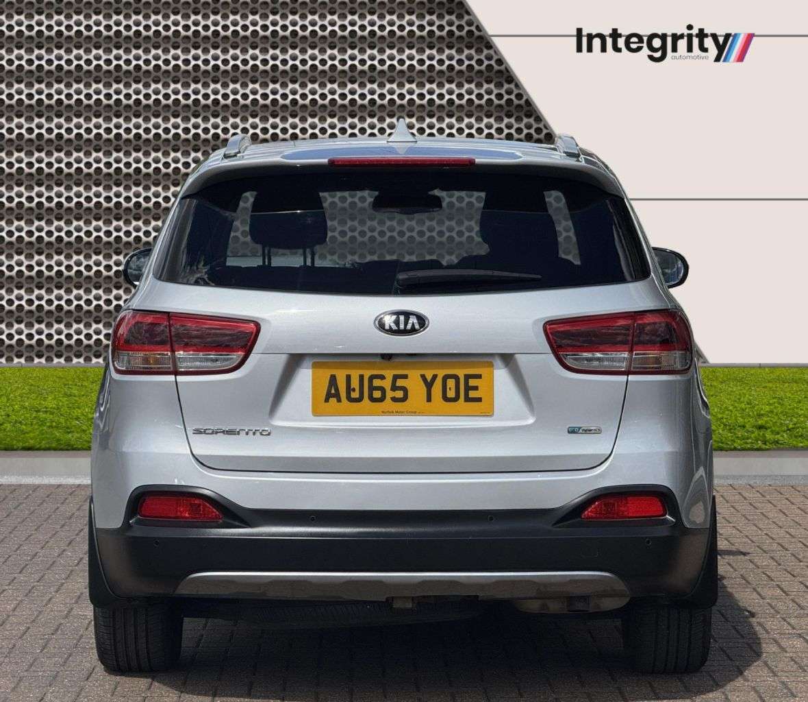 2015 KIA SORENTO 2015 KIA SORENTO