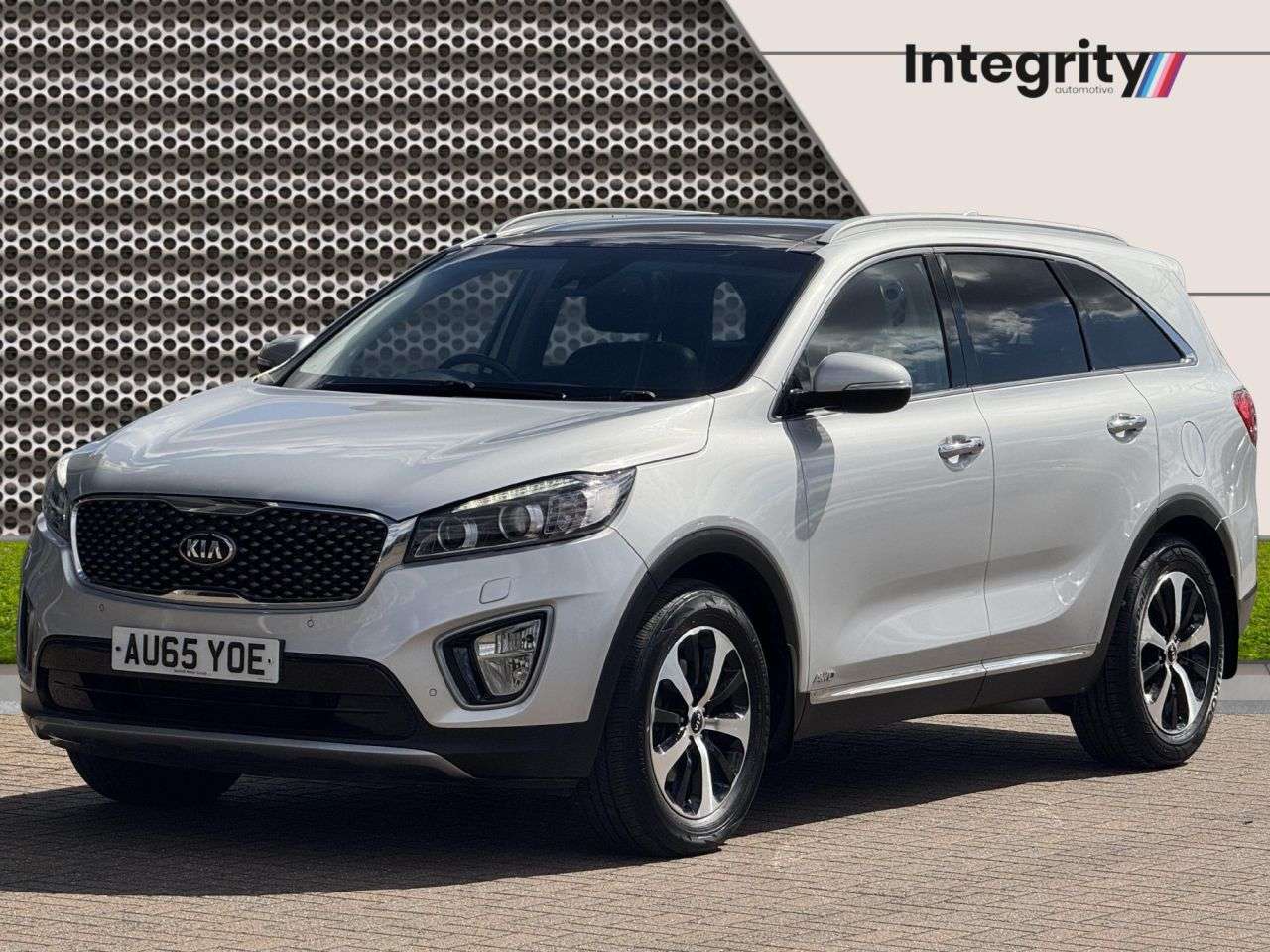 2015 KIA SORENTO 2015 KIA SORENTO