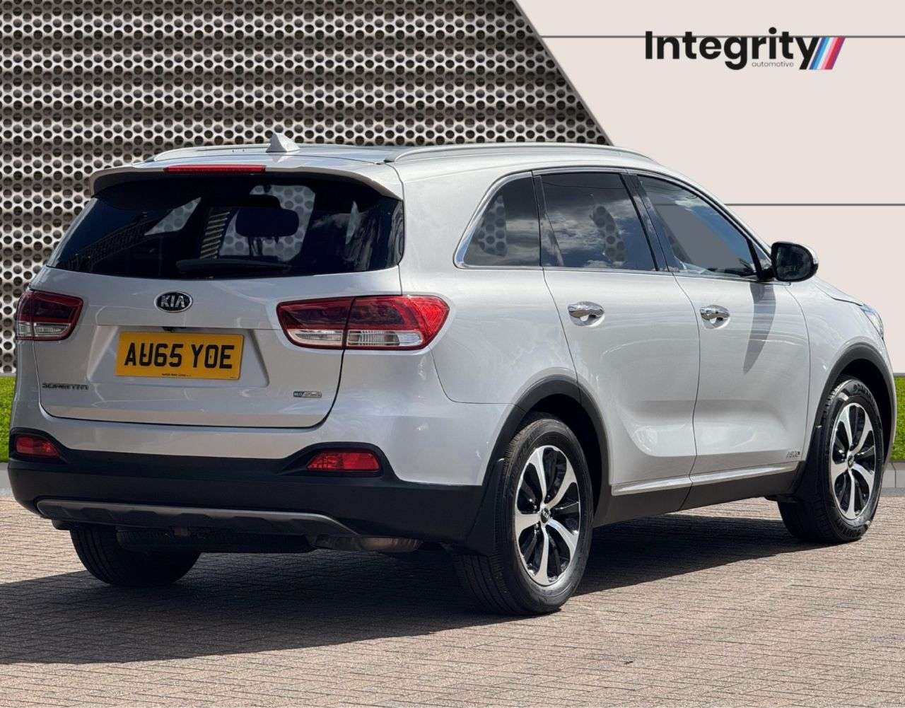 2015 KIA SORENTO 2015 KIA SORENTO