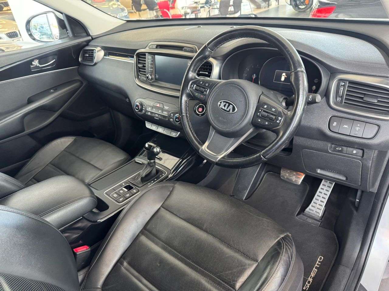 2015 KIA SORENTO 2015 KIA SORENTO