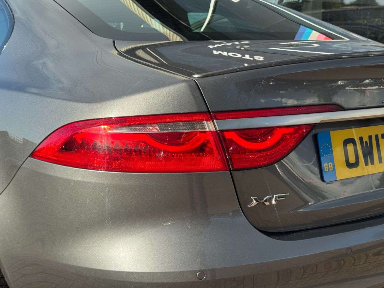 2017 JAGUAR XF 2017 JAGUAR XF