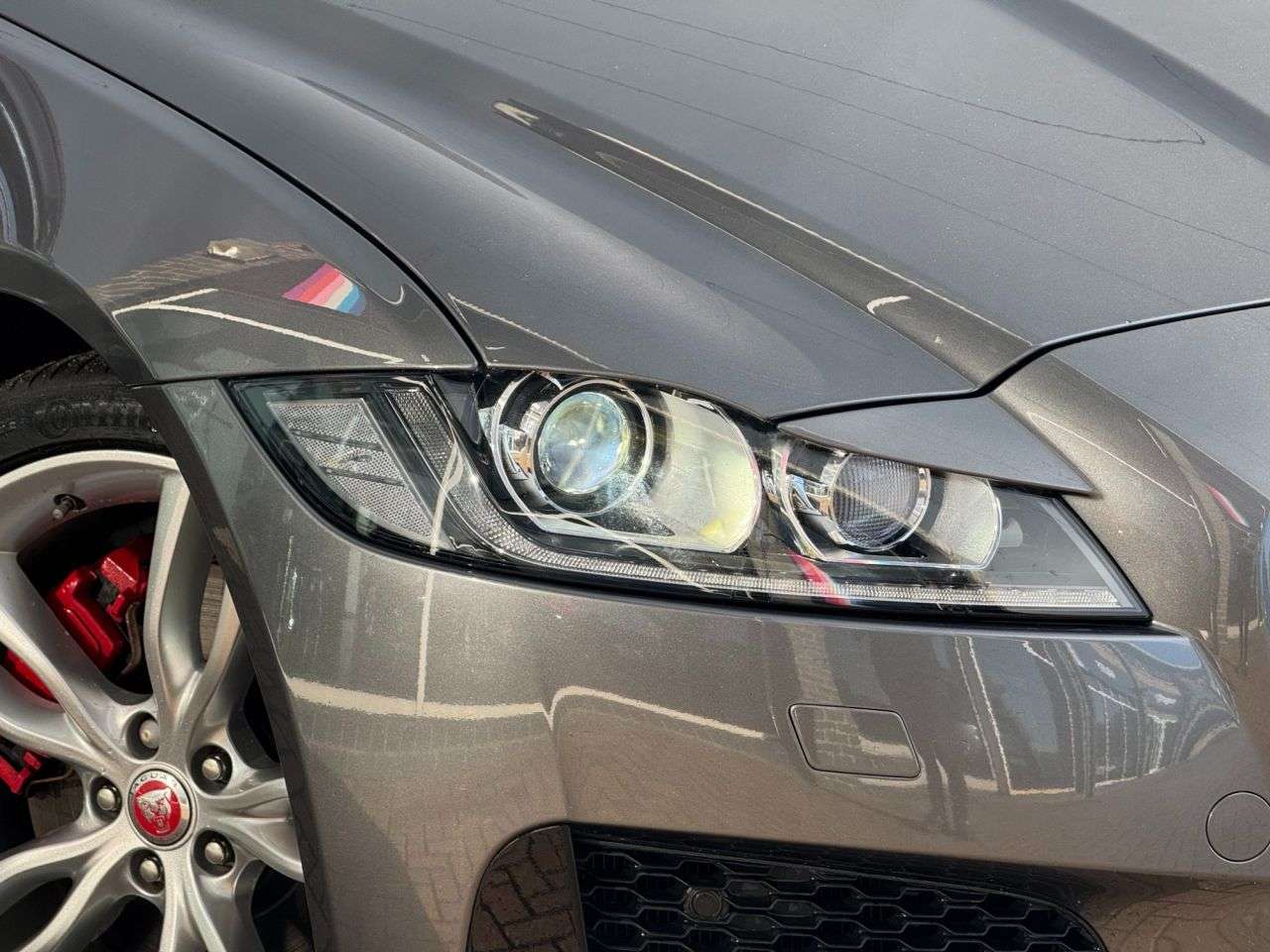 2017 JAGUAR XF 2017 JAGUAR XF