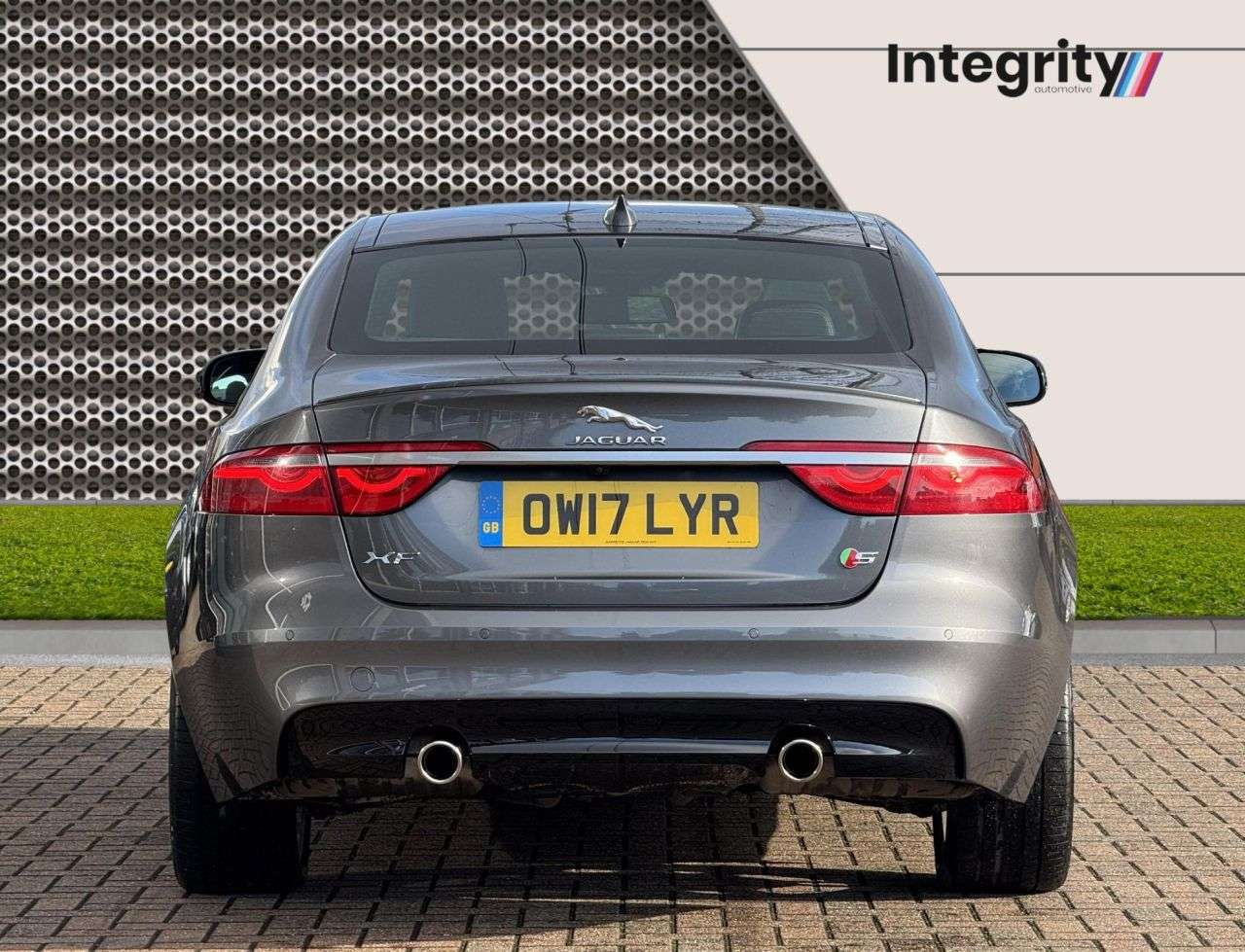 2017 JAGUAR XF 2017 JAGUAR XF