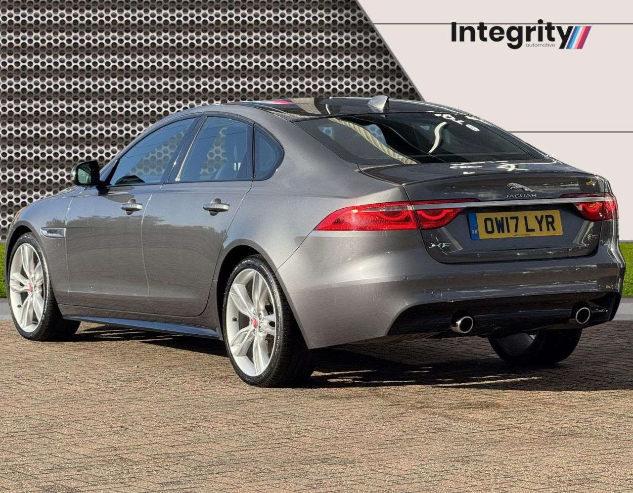 2017 JAGUAR XF 2017 JAGUAR XF