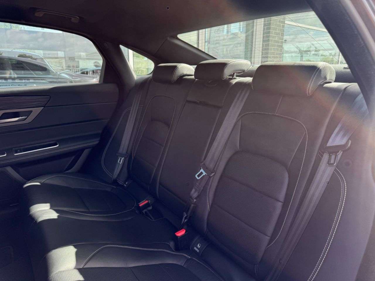 2017 JAGUAR XF 2017 JAGUAR XF