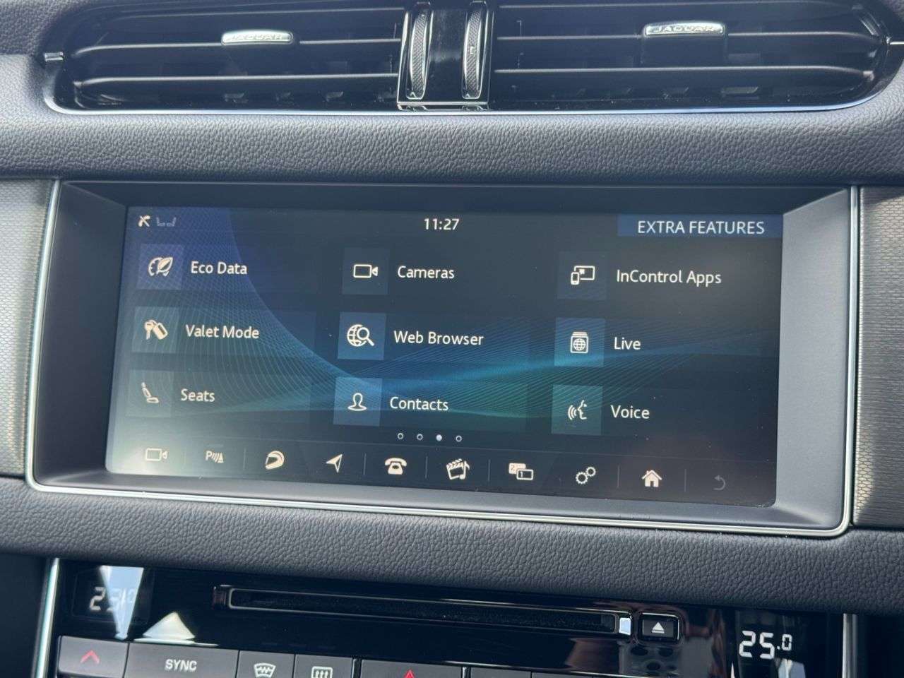 2017 JAGUAR XF 2017 JAGUAR XF