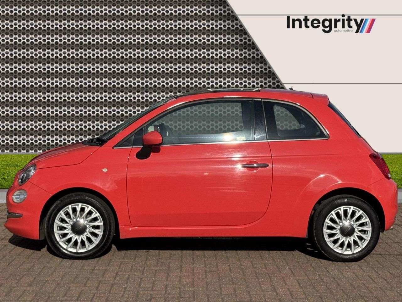 2017 FIAT 500 2017 FIAT 500