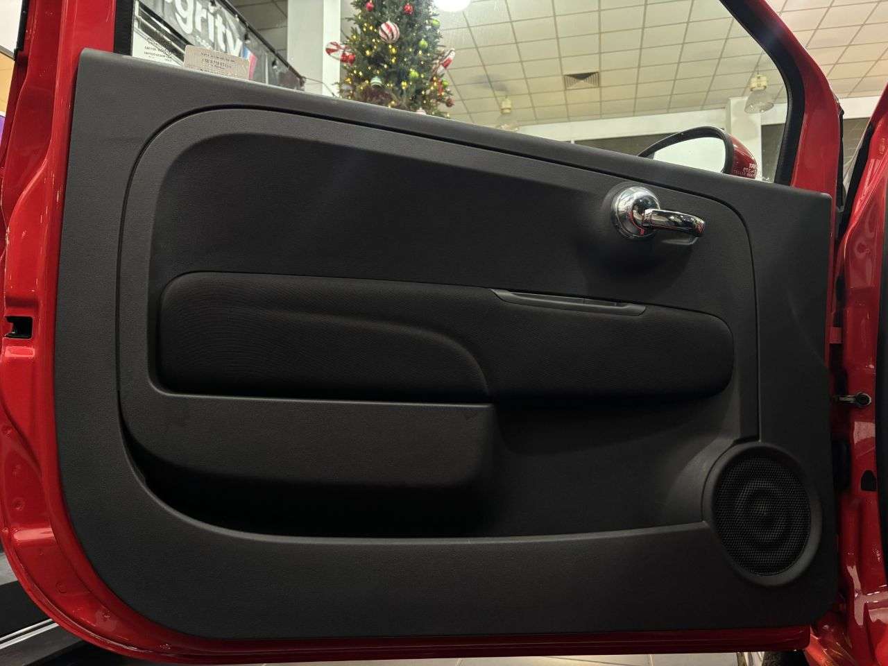 2017 FIAT 500 2017 FIAT 500