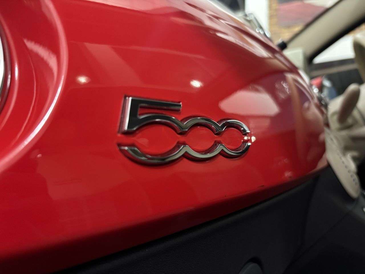 2017 FIAT 500 2017 FIAT 500