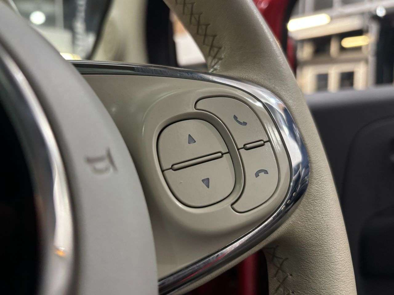 2017 FIAT 500 2017 FIAT 500