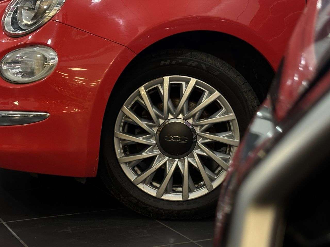 2017 FIAT 500 2017 FIAT 500