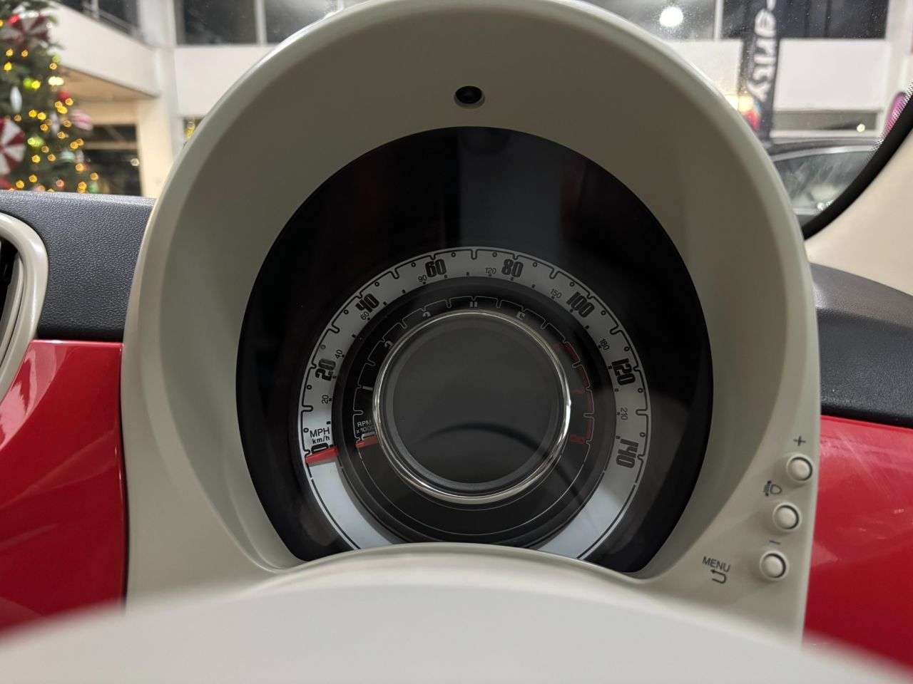 2017 FIAT 500 2017 FIAT 500