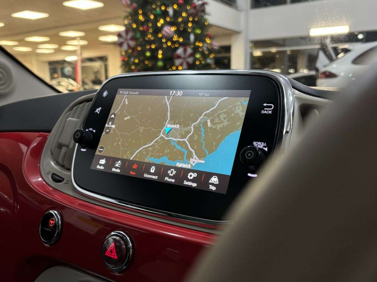 2017 FIAT 500 2017 FIAT 500