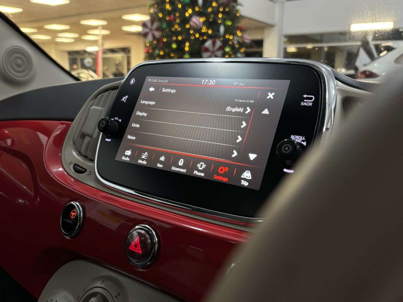 2017 FIAT 500 2017 FIAT 500