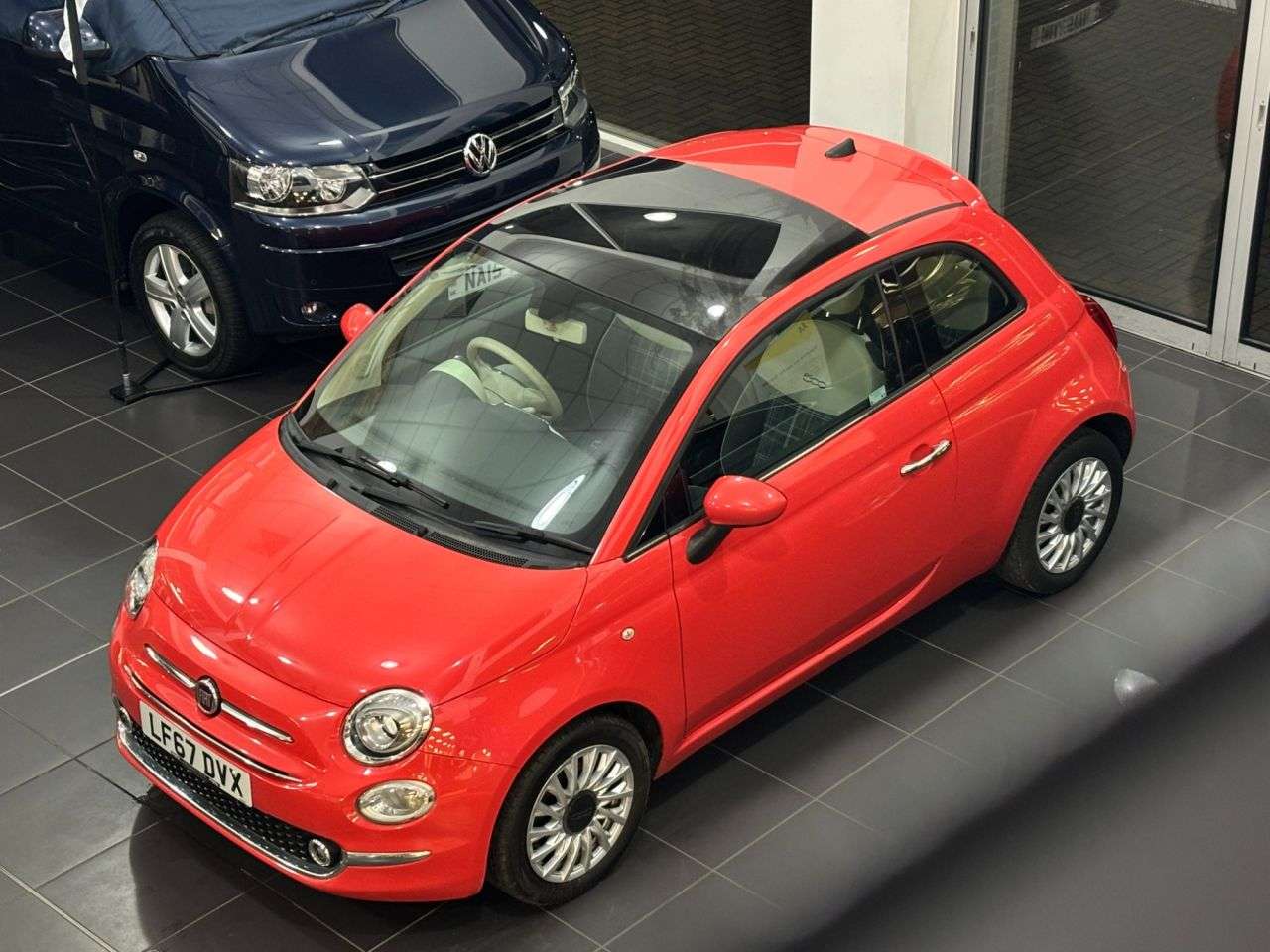 2017 FIAT 500 2017 FIAT 500