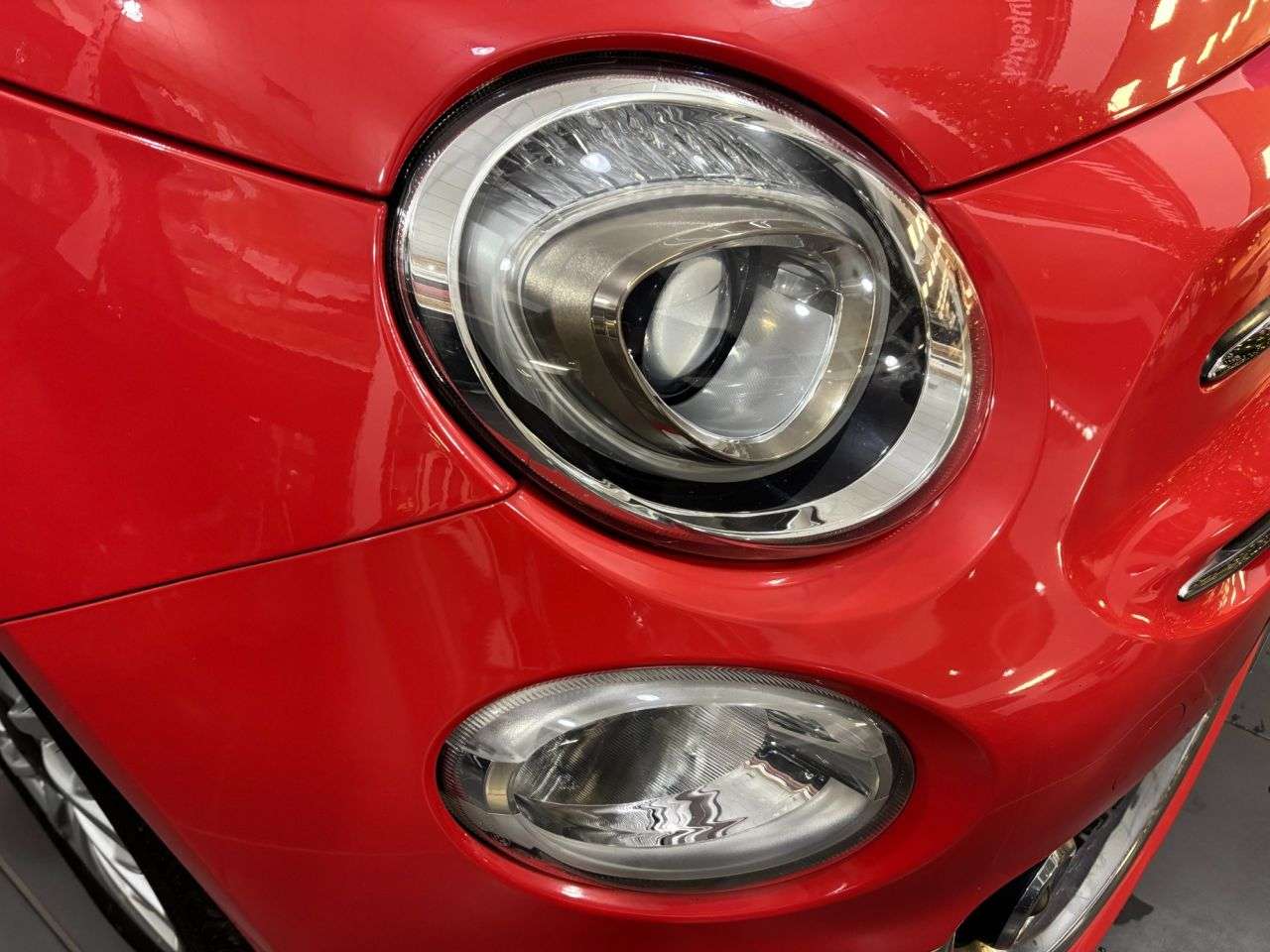 2017 FIAT 500 2017 FIAT 500