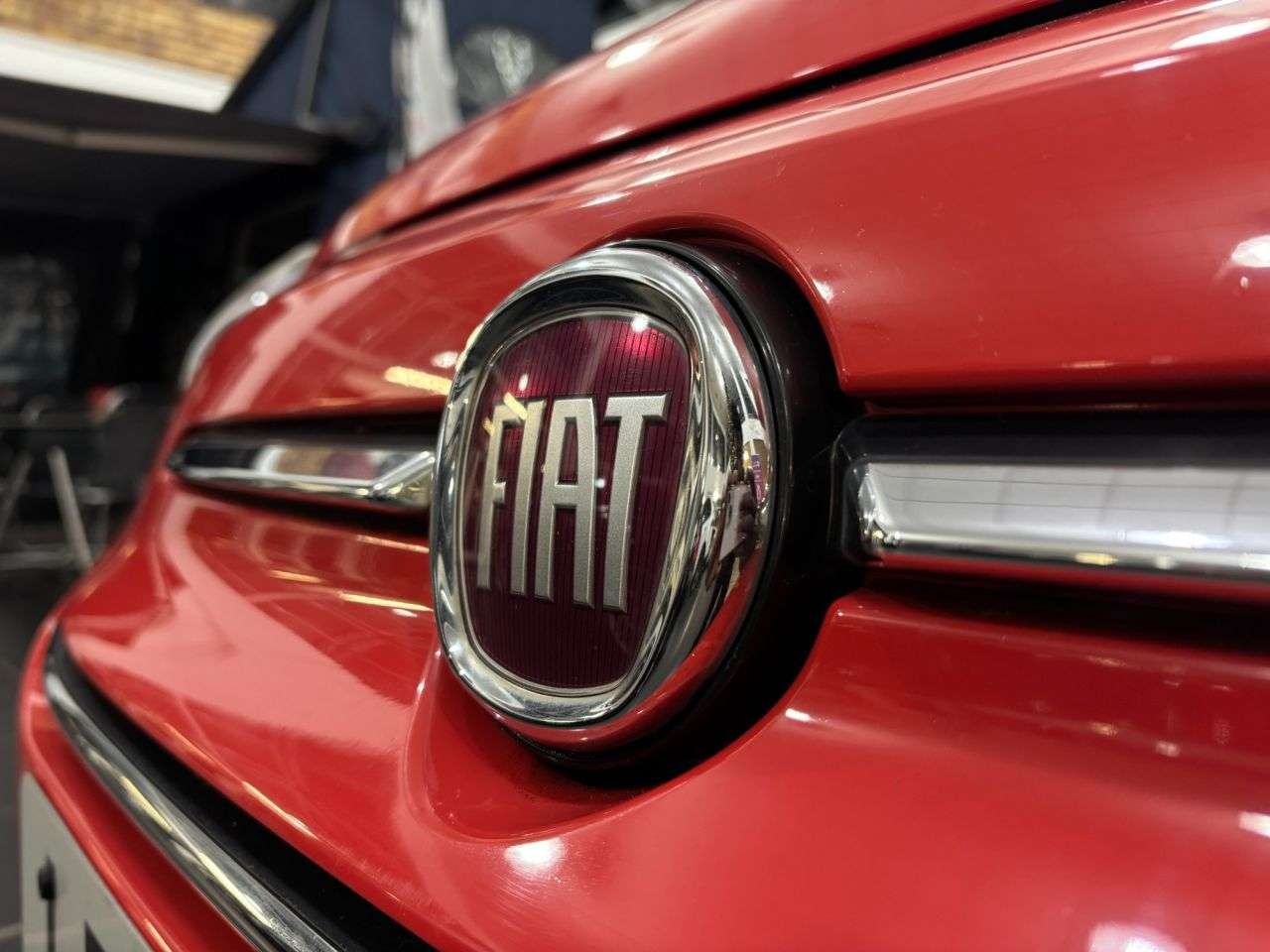 2017 FIAT 500 2017 FIAT 500