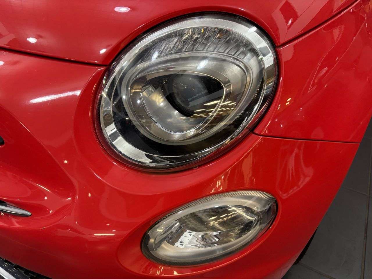 2017 FIAT 500 2017 FIAT 500