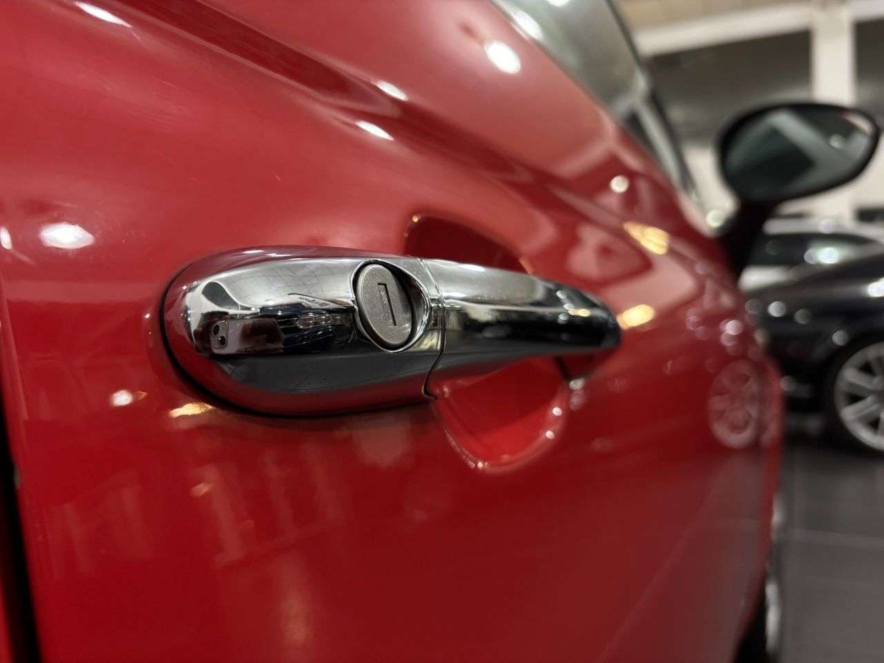 2017 FIAT 500 2017 FIAT 500