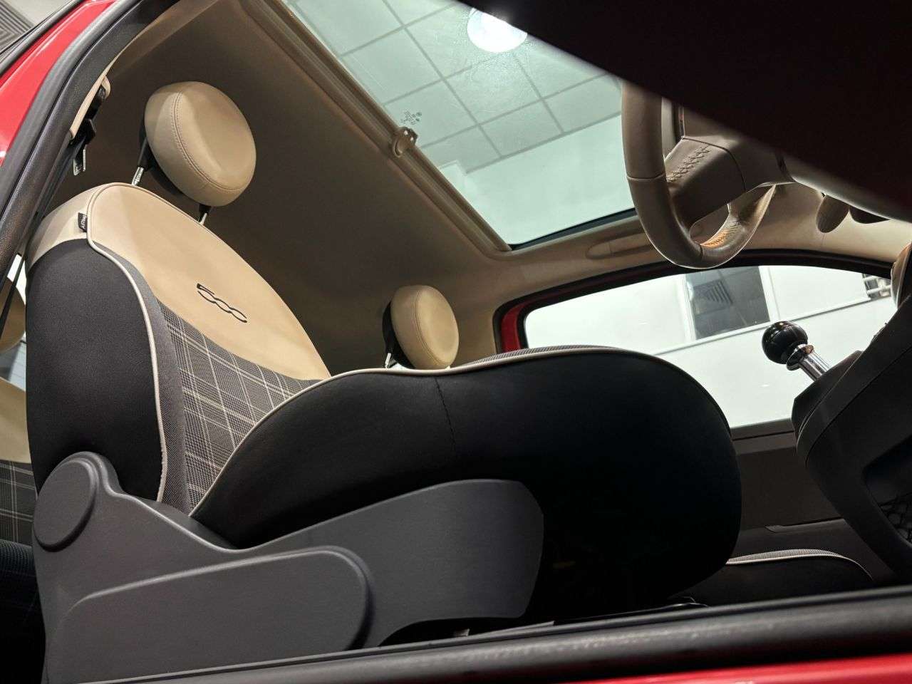 2017 FIAT 500 2017 FIAT 500