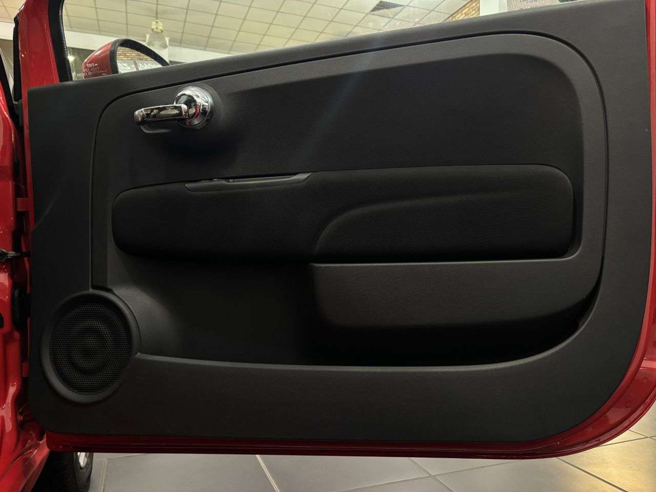 2017 FIAT 500 2017 FIAT 500