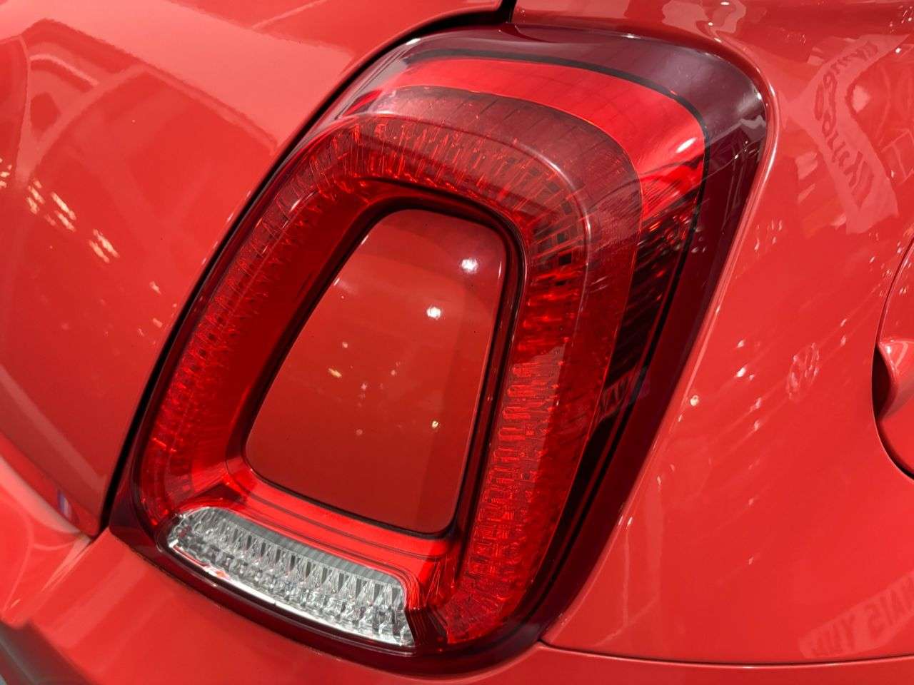 2017 FIAT 500 2017 FIAT 500