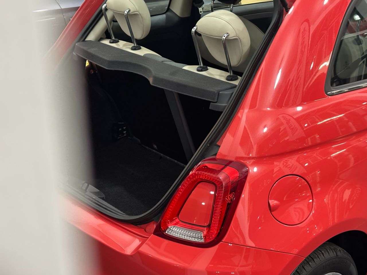 2017 FIAT 500 2017 FIAT 500