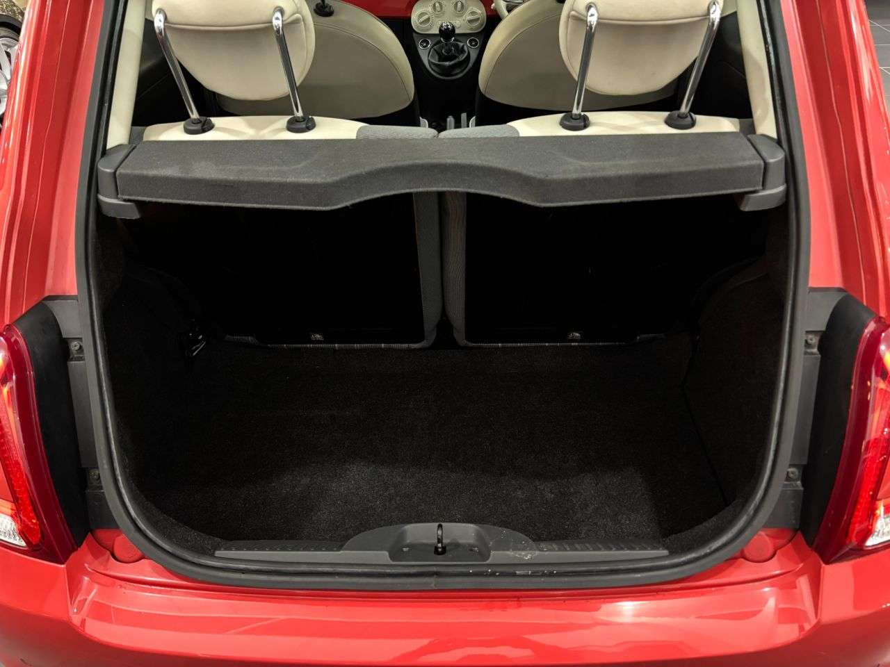 2017 FIAT 500 2017 FIAT 500