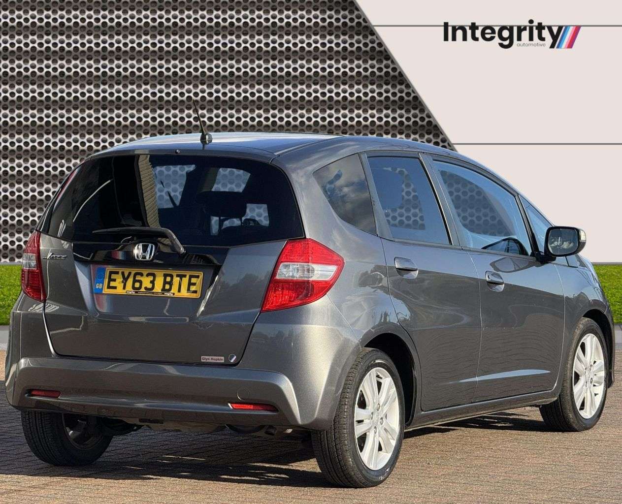 2013 HONDA JAZZ 2013 HONDA JAZZ