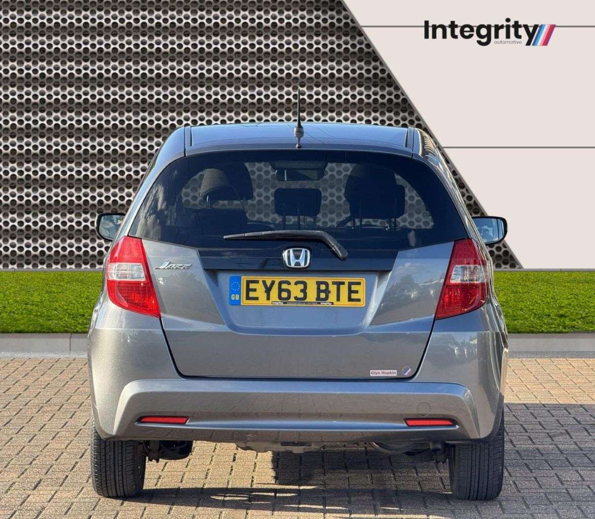 2013 HONDA JAZZ 2013 HONDA JAZZ