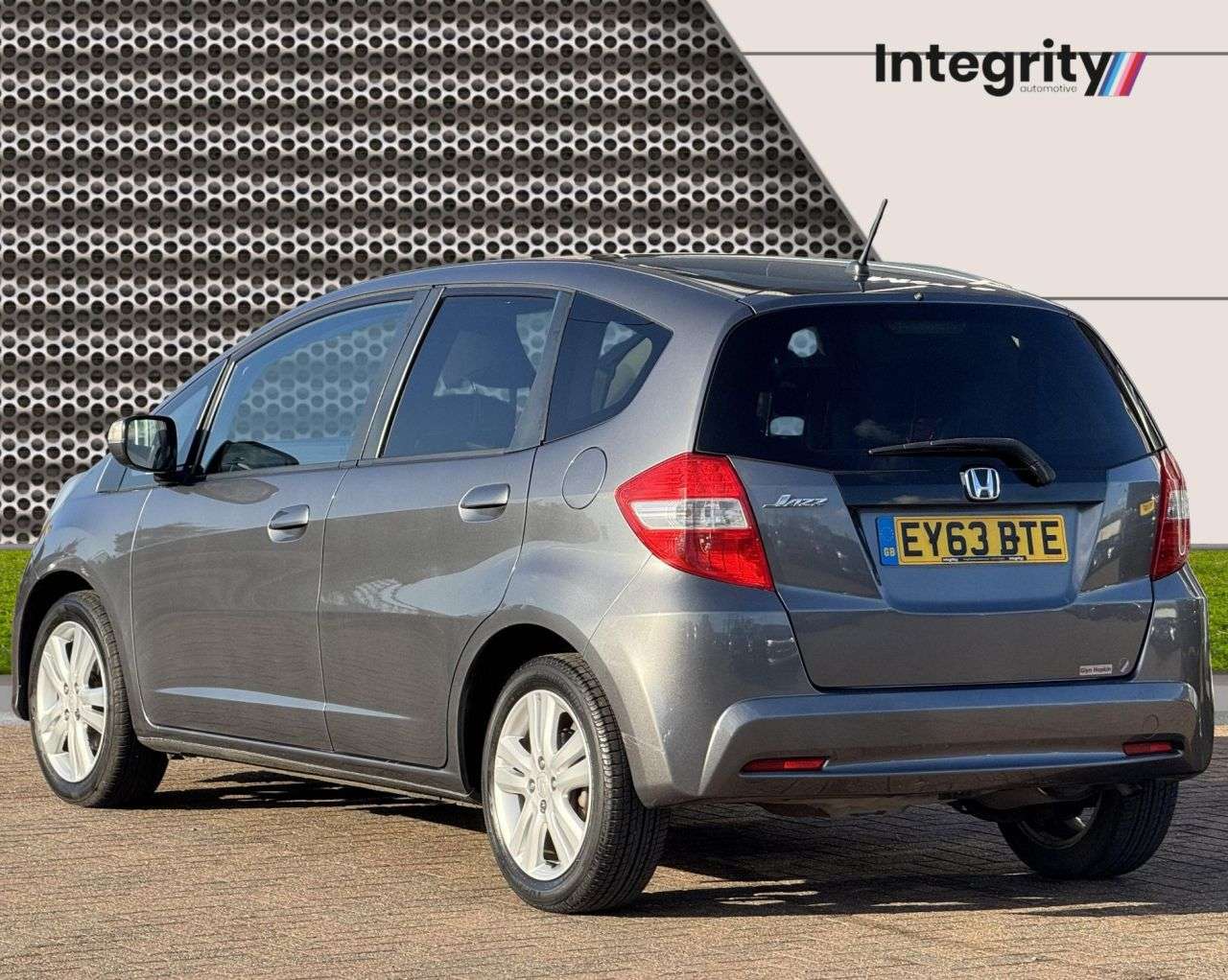 2013 HONDA JAZZ 2013 HONDA JAZZ