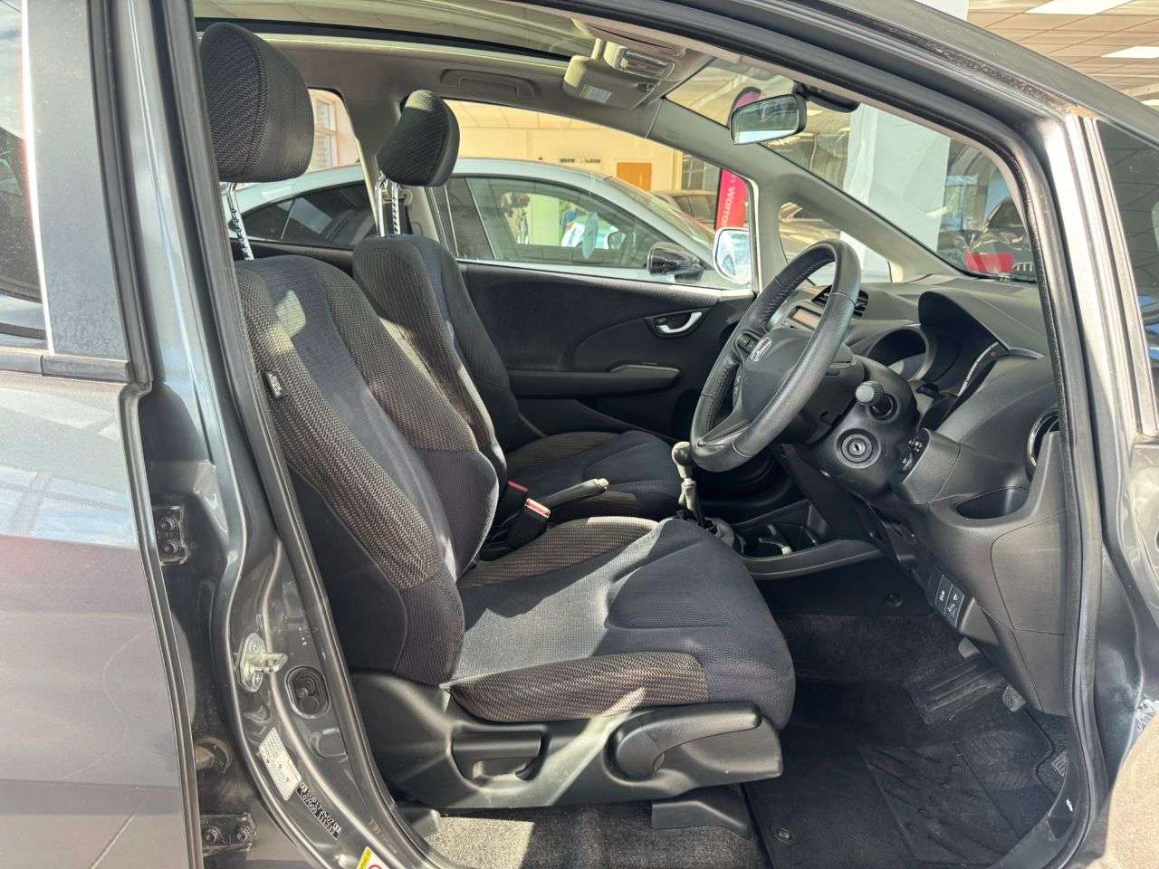 2013 HONDA JAZZ 2013 HONDA JAZZ