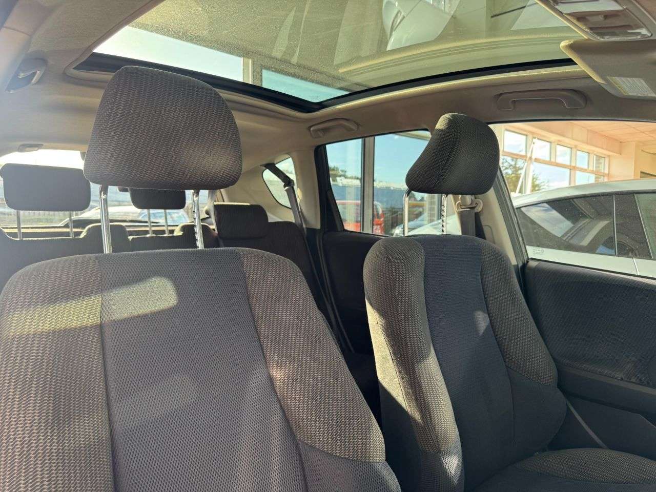 2013 HONDA JAZZ 2013 HONDA JAZZ