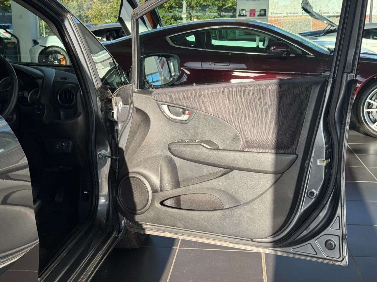 2013 HONDA JAZZ 2013 HONDA JAZZ