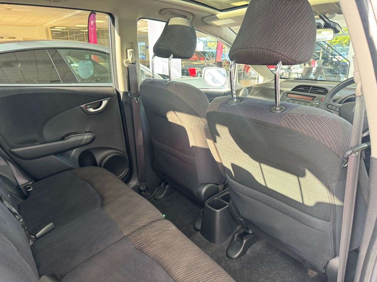 2013 HONDA JAZZ 2013 HONDA JAZZ