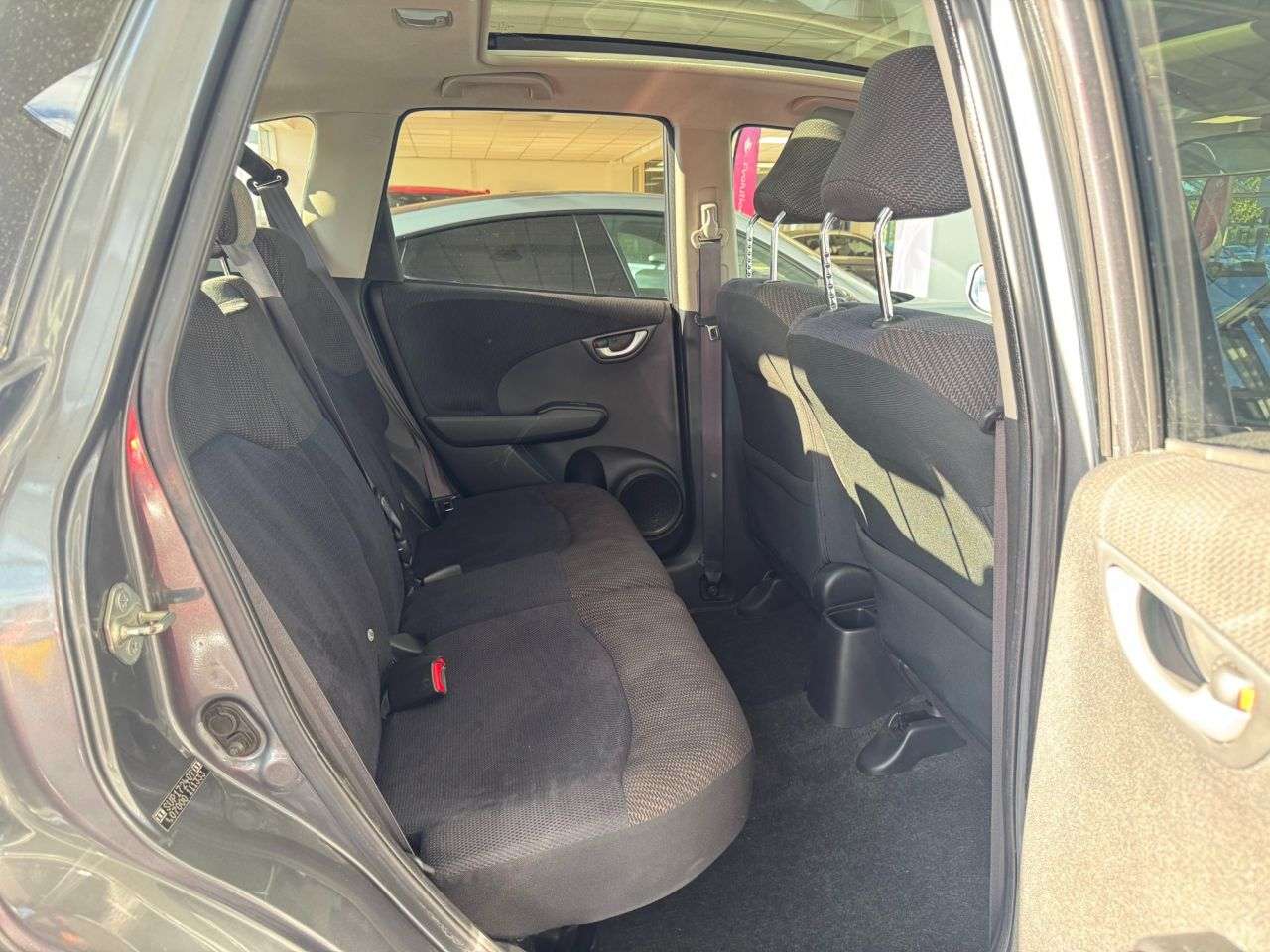 2013 HONDA JAZZ 2013 HONDA JAZZ