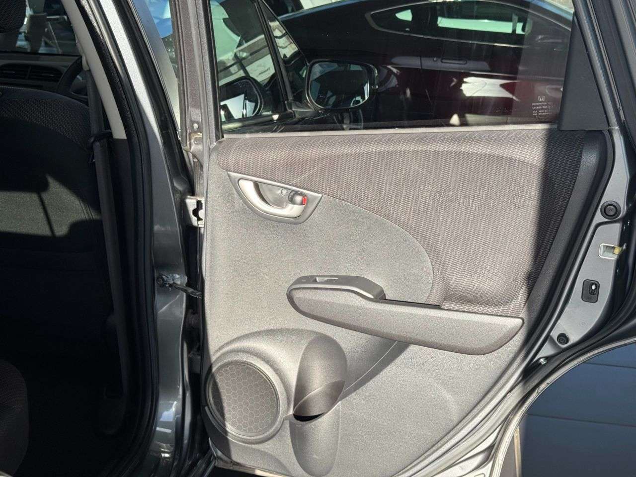 2013 HONDA JAZZ 2013 HONDA JAZZ