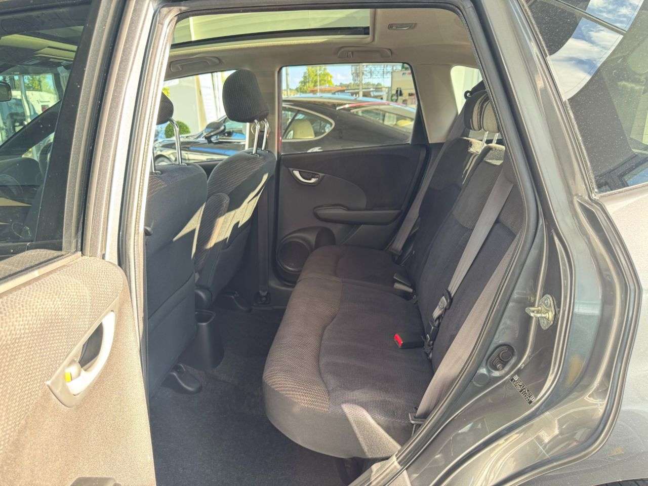 2013 HONDA JAZZ 2013 HONDA JAZZ